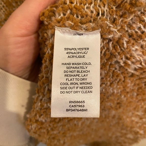 Sun & Shadow Bell Sleeve Sweater - Picture 5 of 5